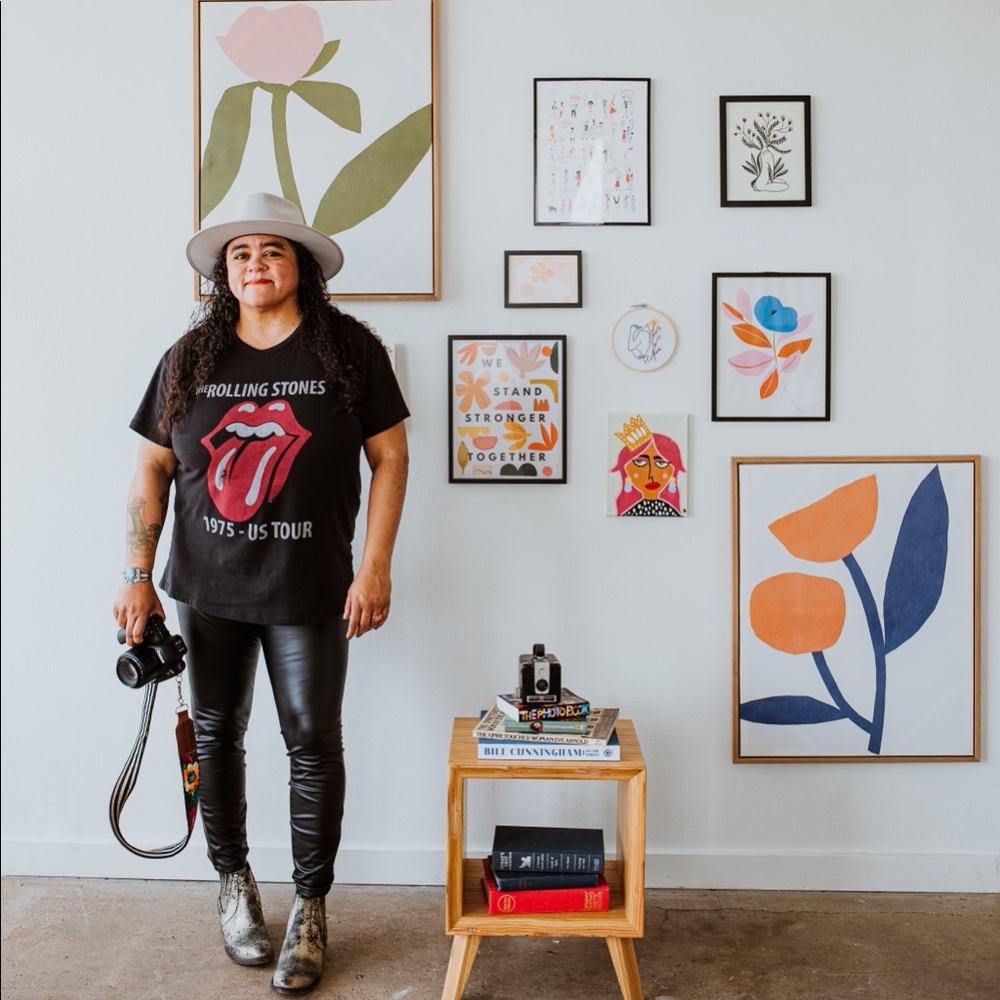 Meet your Posher, Brooke